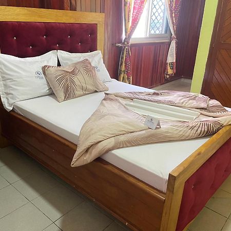 Hotel Le Printemps Ντουάλα Εξωτερικό φωτογραφία